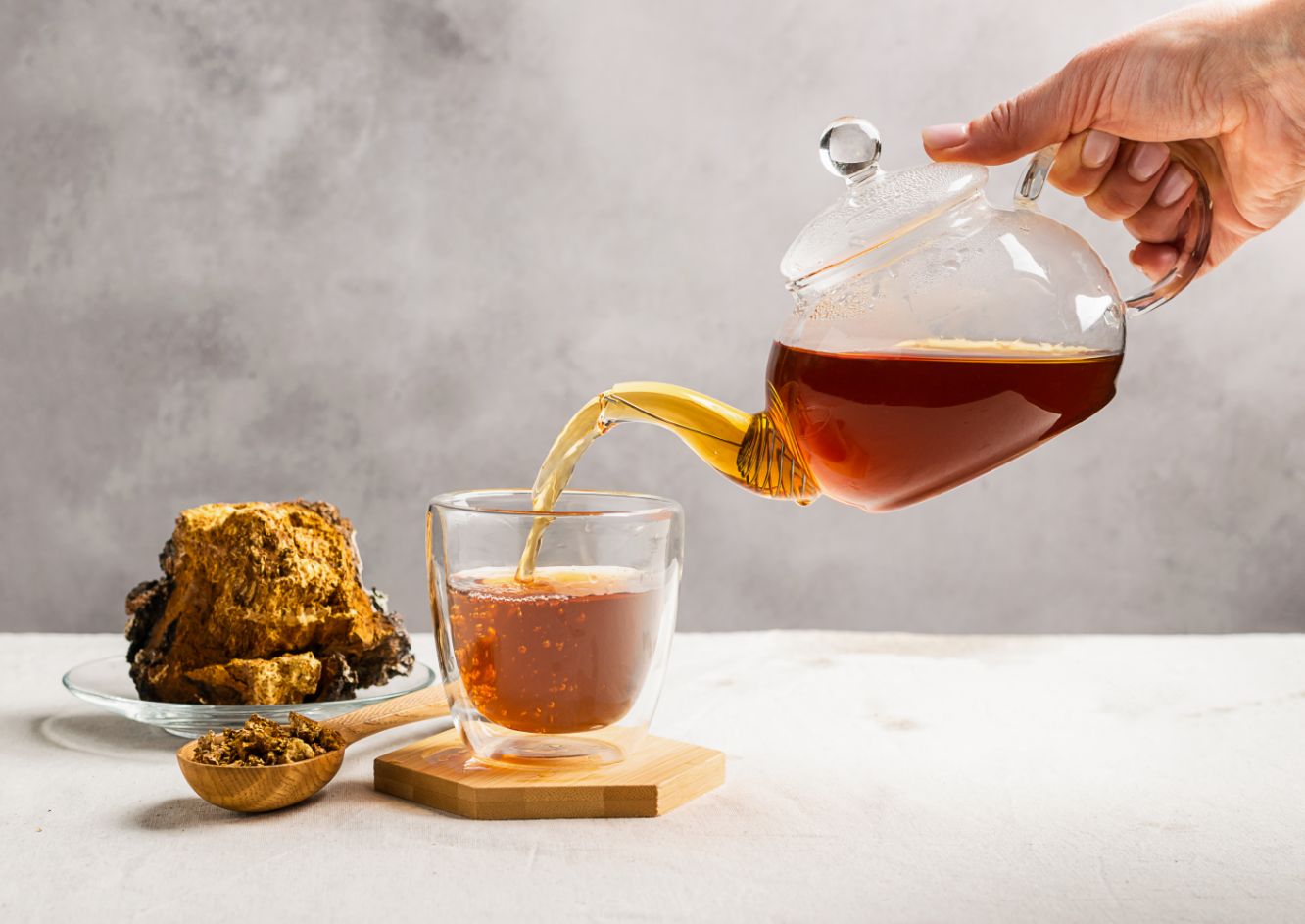 家族みんなで飲める安心安全のノンカフェイン！